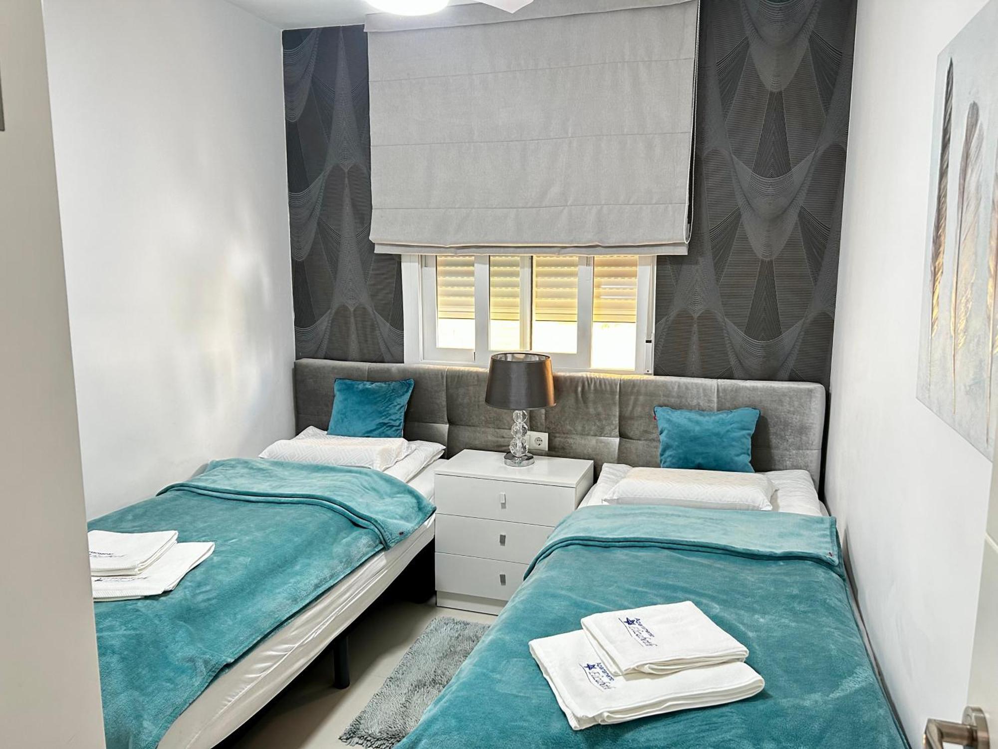 Apartamento Elizabeth Гандия Экстерьер фото