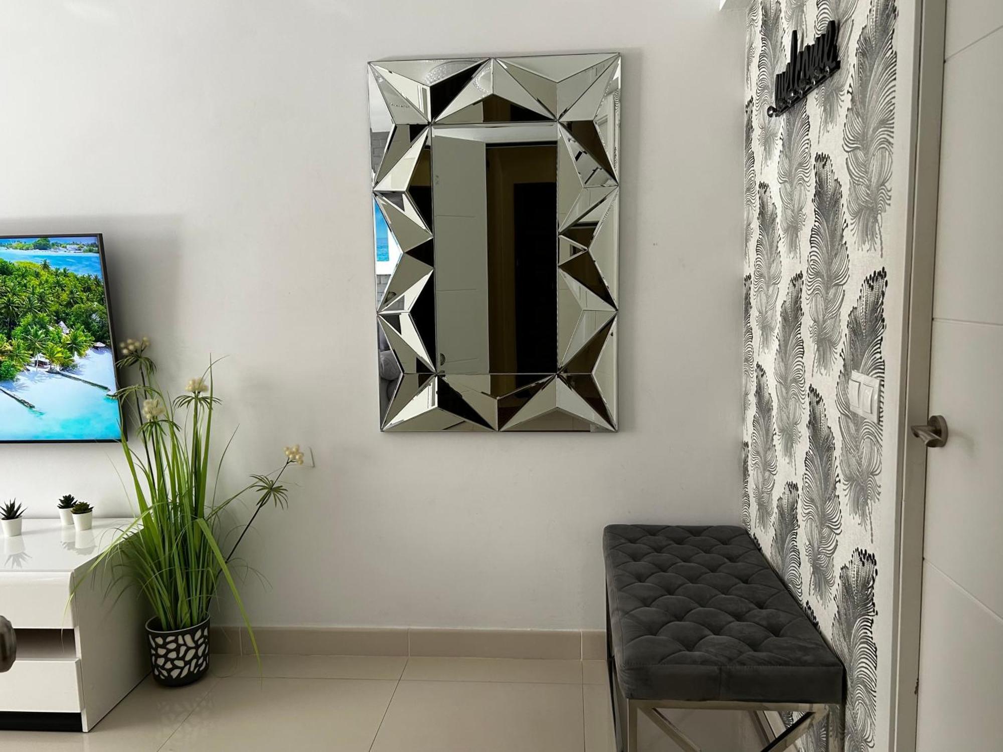 Apartamento Elizabeth Гандия Экстерьер фото