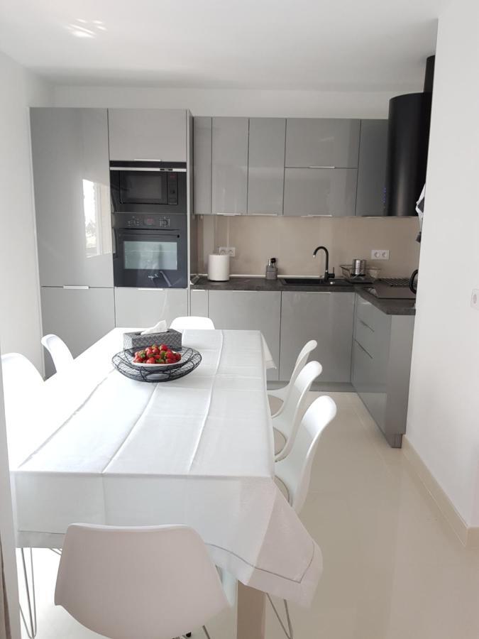 Apartamento Elizabeth Гандия Экстерьер фото
